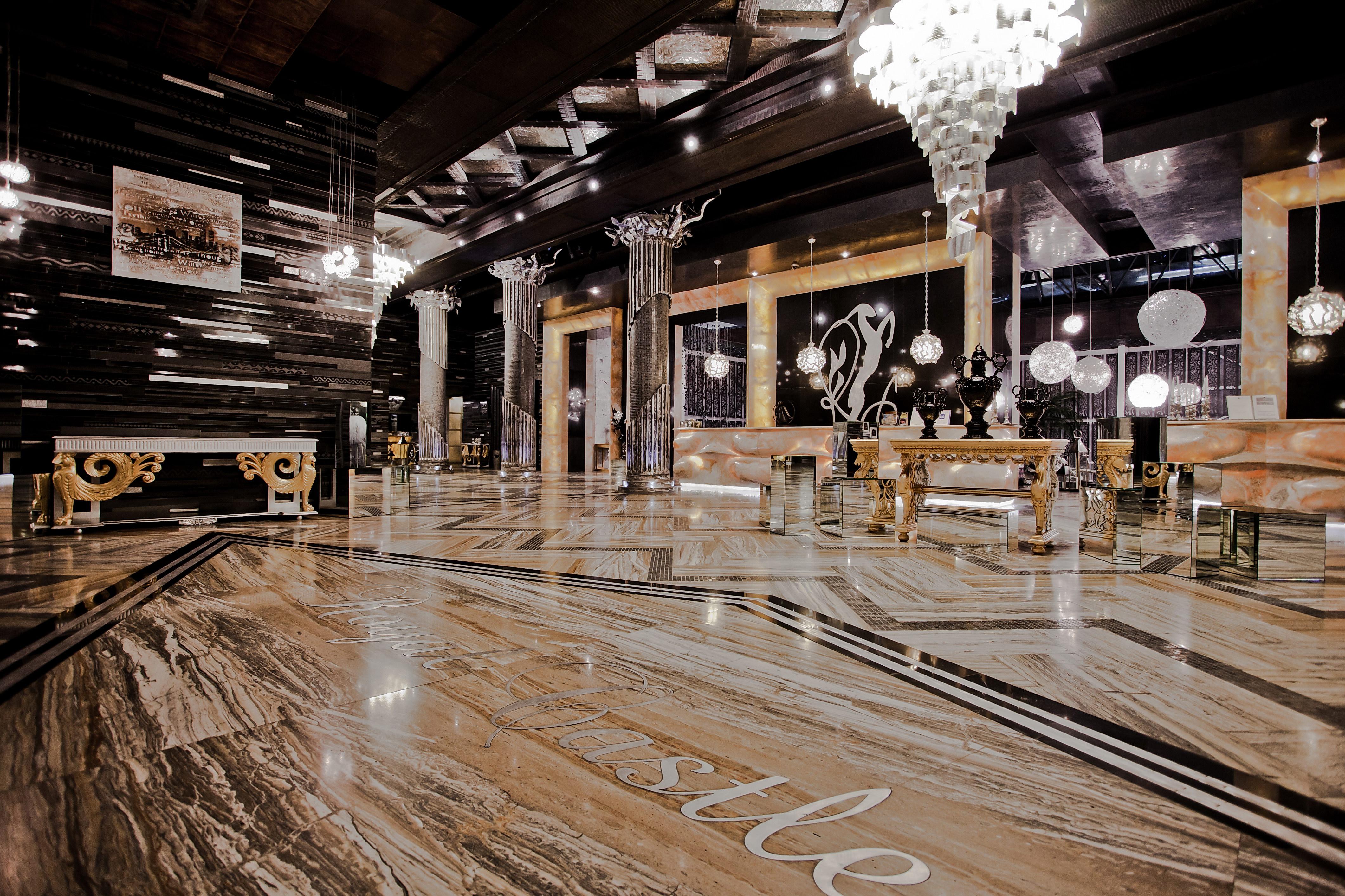 Royal Castle Design & Spa エレニテ エクステリア 写真