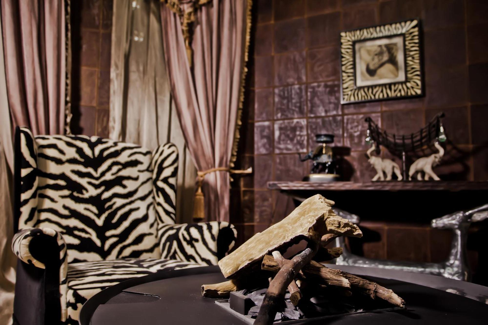 Royal Castle Design & Spa エレニテ 部屋 写真